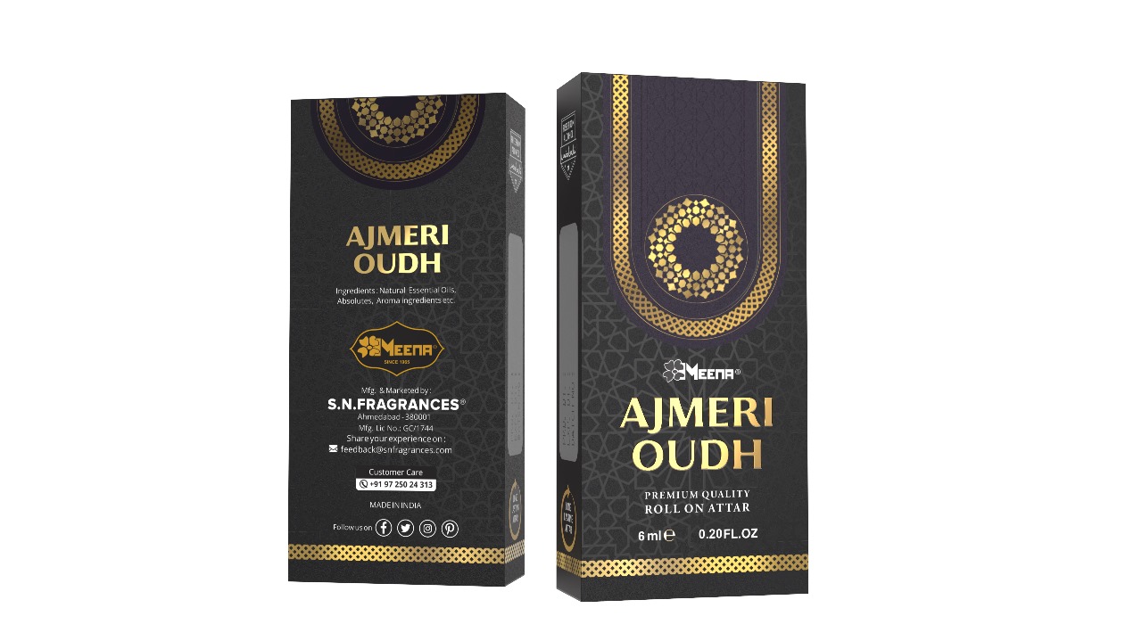 AJMERI OUDH ( 6 ML )