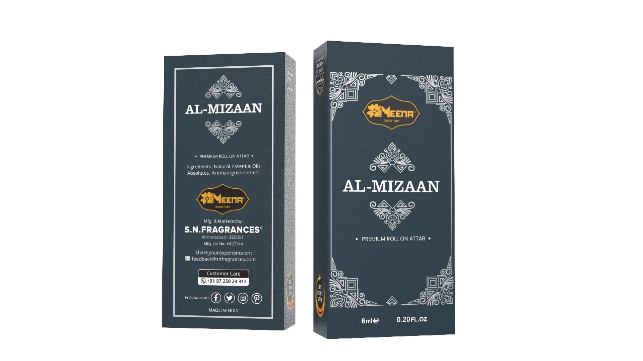 AL MIZAAN ( 6 ml )