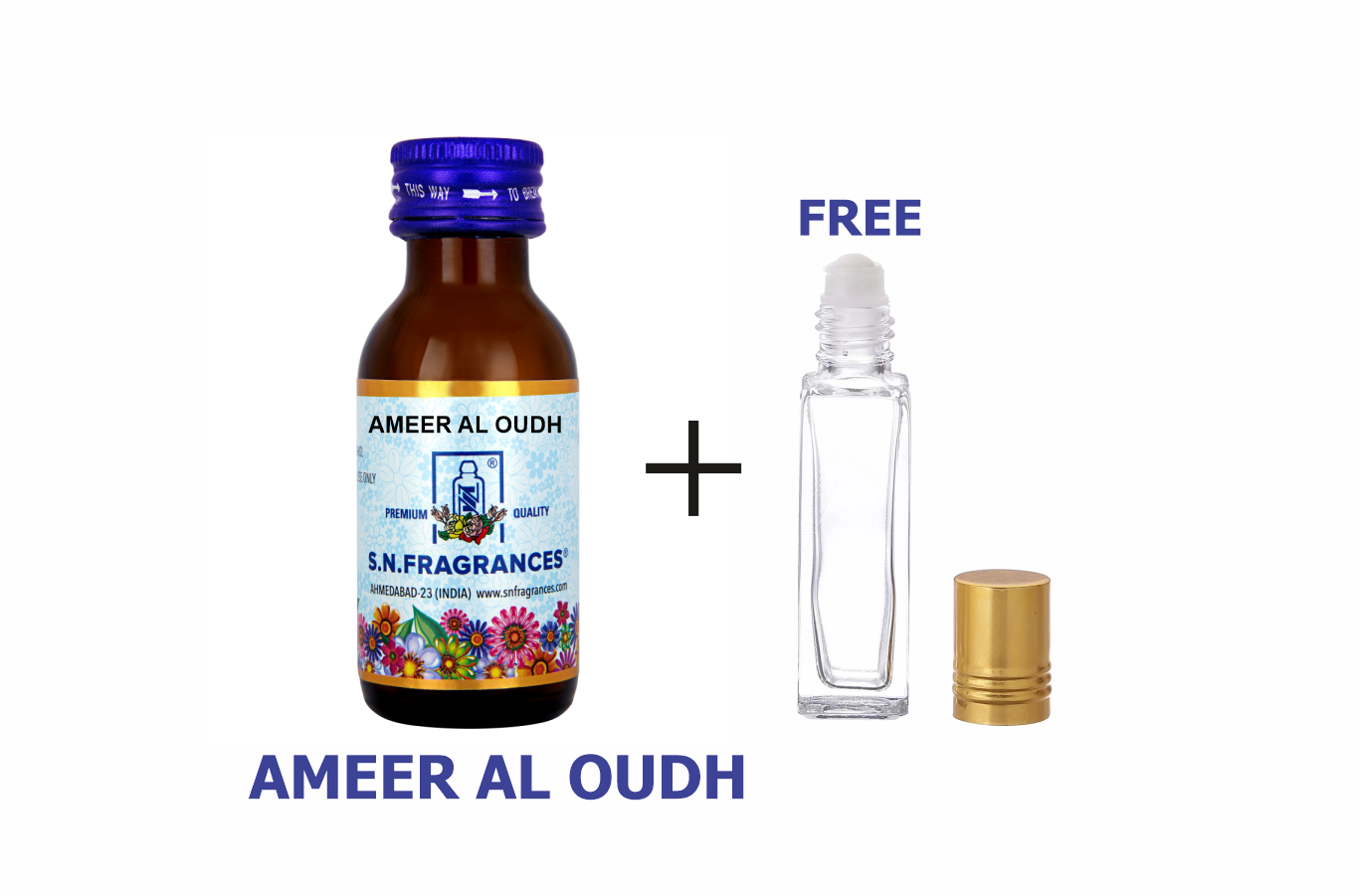 AMEER AL OUDH ( 25 GM )