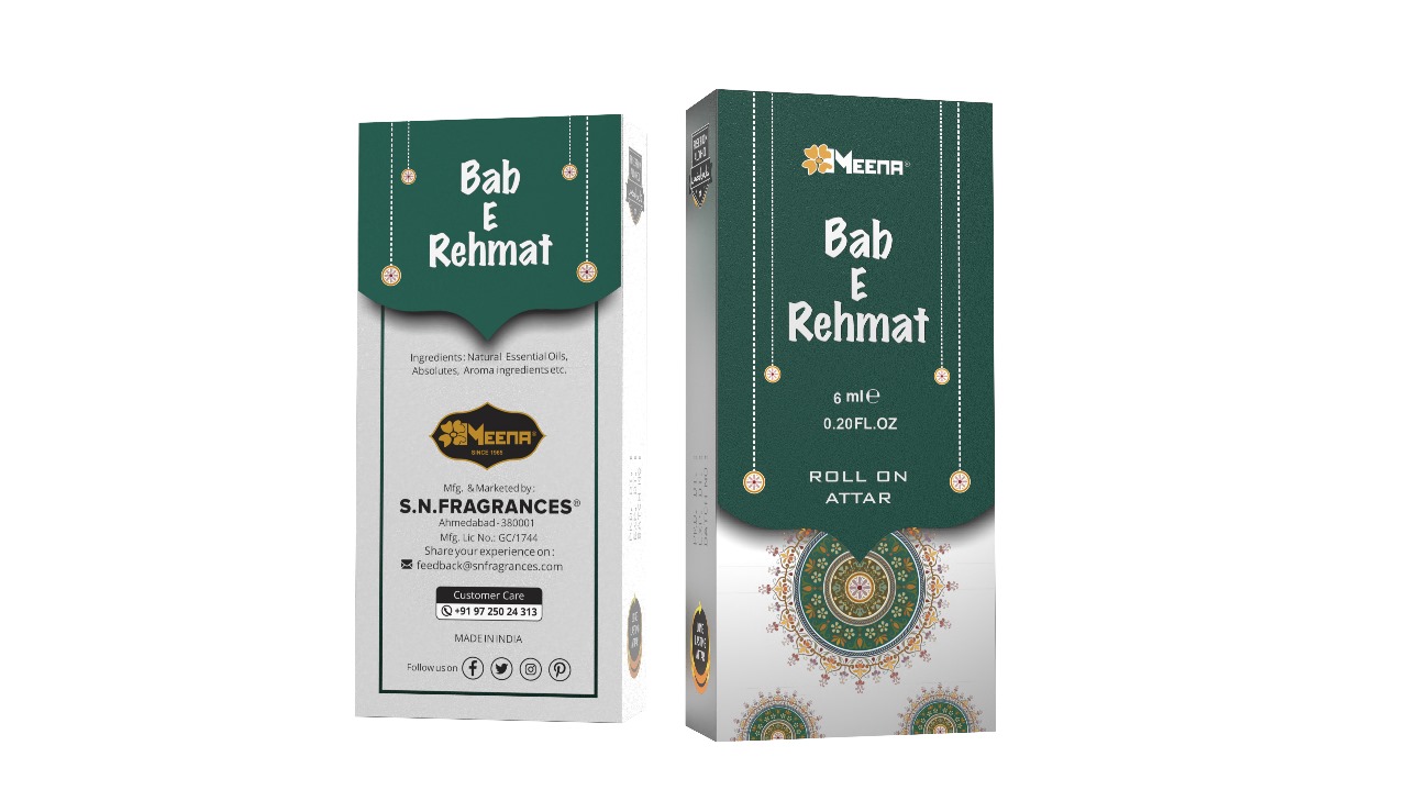 BAB E REHMAT ( 6 ML )