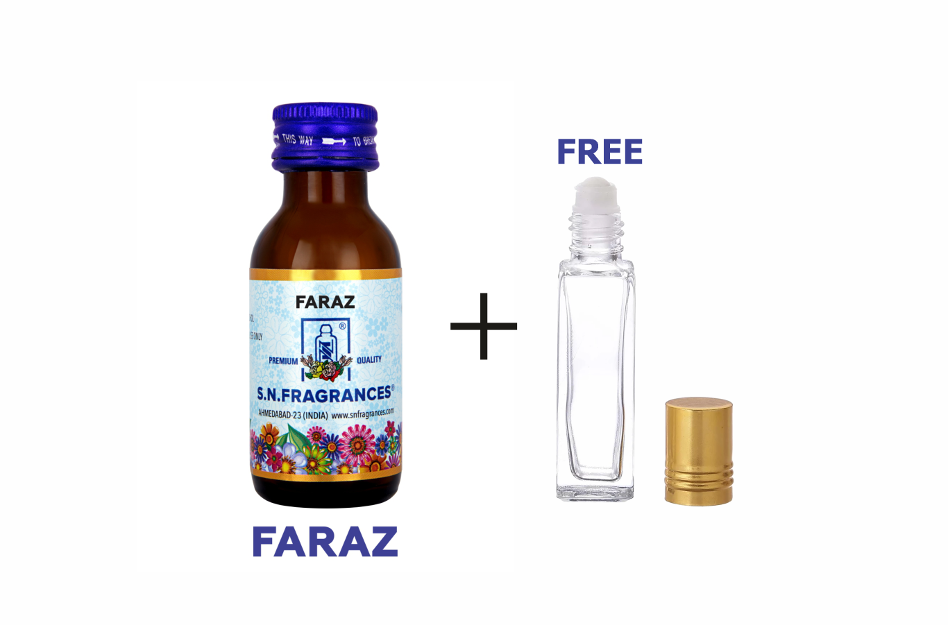 FARAZ ( 25 GM )