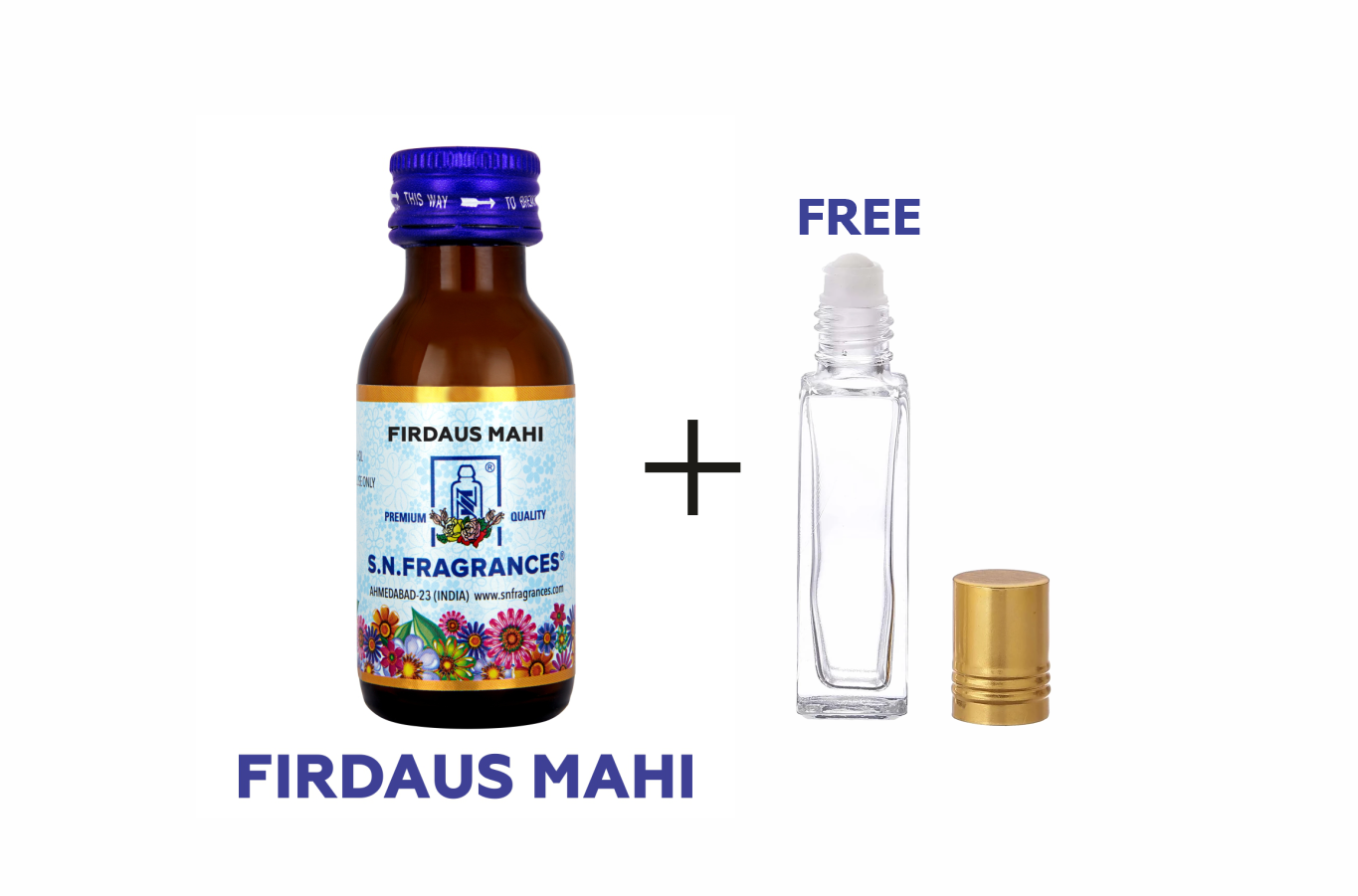 FIRDAUS MAHI ( 25 GM )