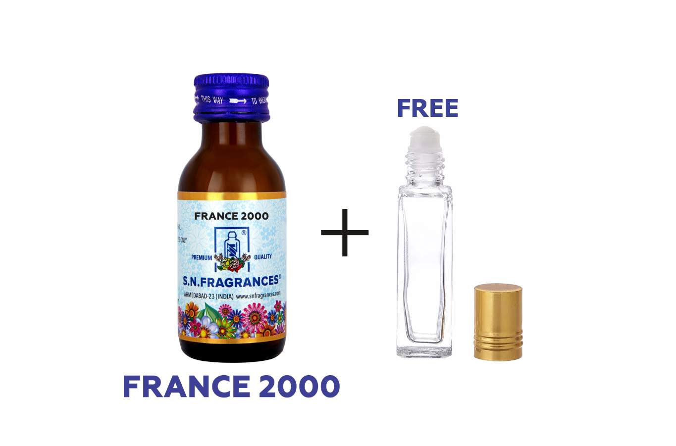 FRANCE 2000 ( 25 GM )