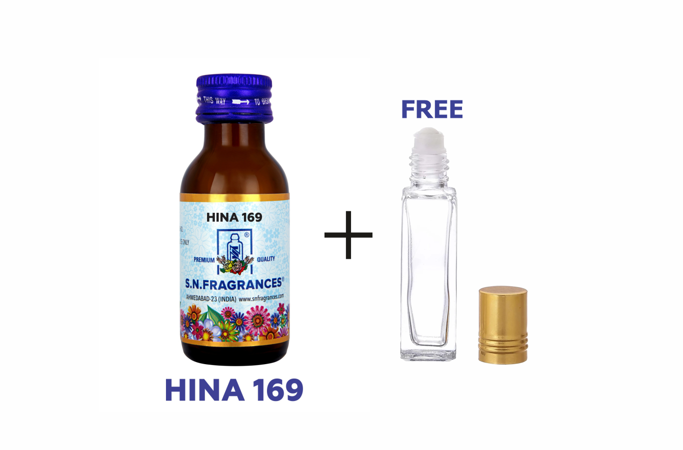 HINA - 169 ( 25 GM )