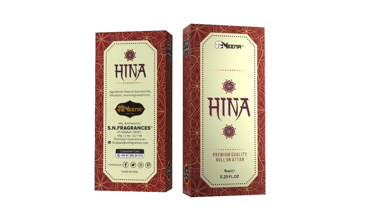 HINA ( 6 ML )