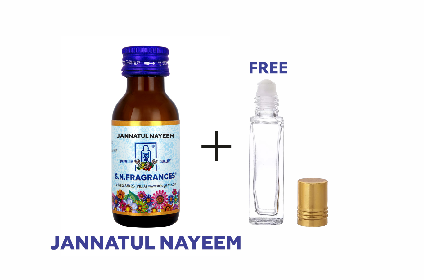 JANNATUL NAYEEM ( 25 GM )