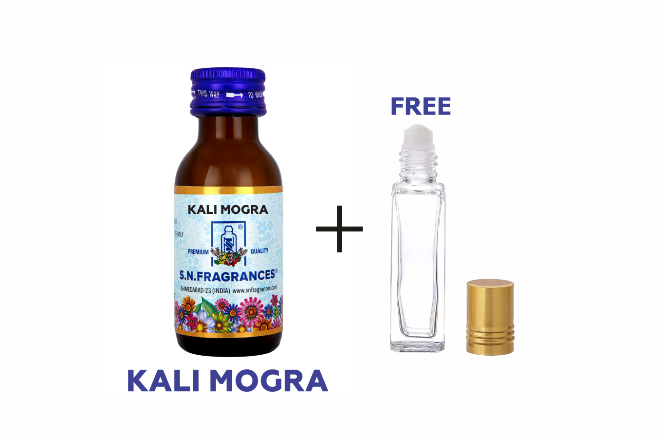 KALI MOGRA ( 25 GM )