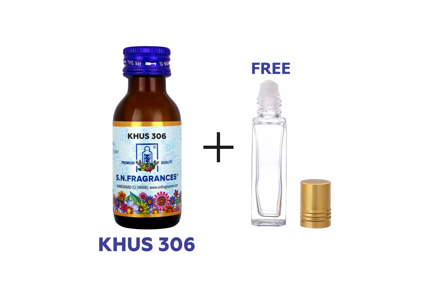 KHUS - 306 ( 25 GM )