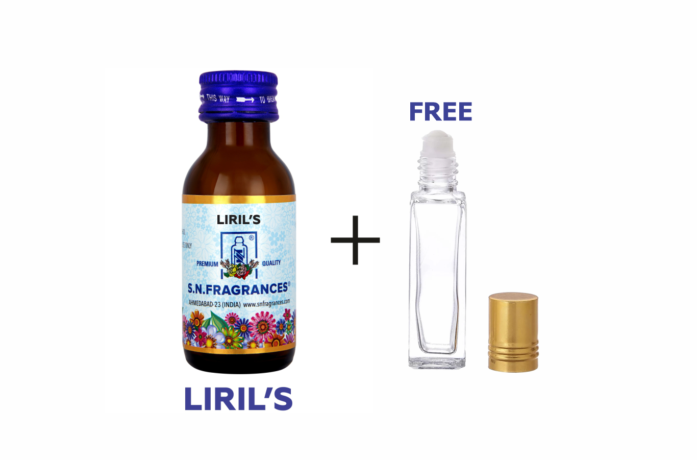 LIRIL'S ( 25 GM )