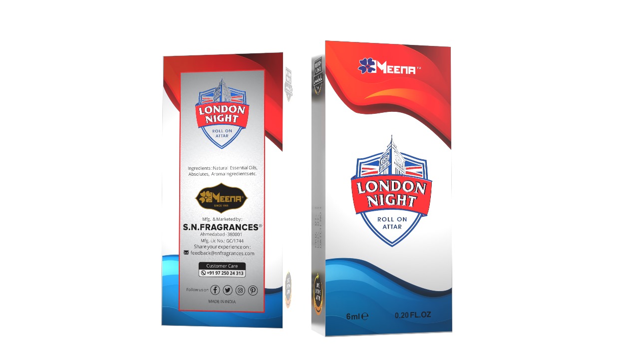 LONDON NIGHT ( 6 ML )