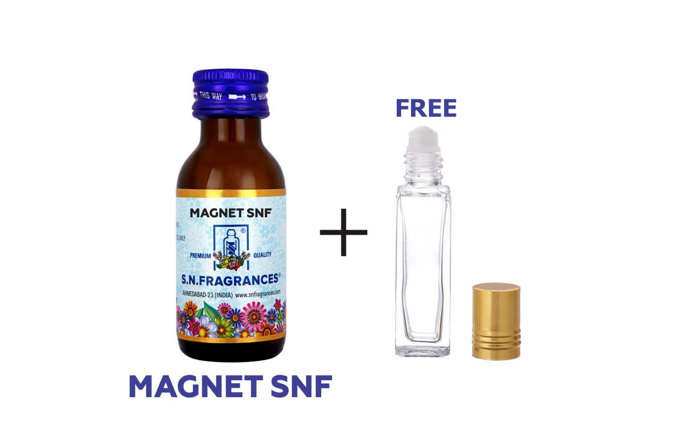 MAGNET SNF ( 25 GM )