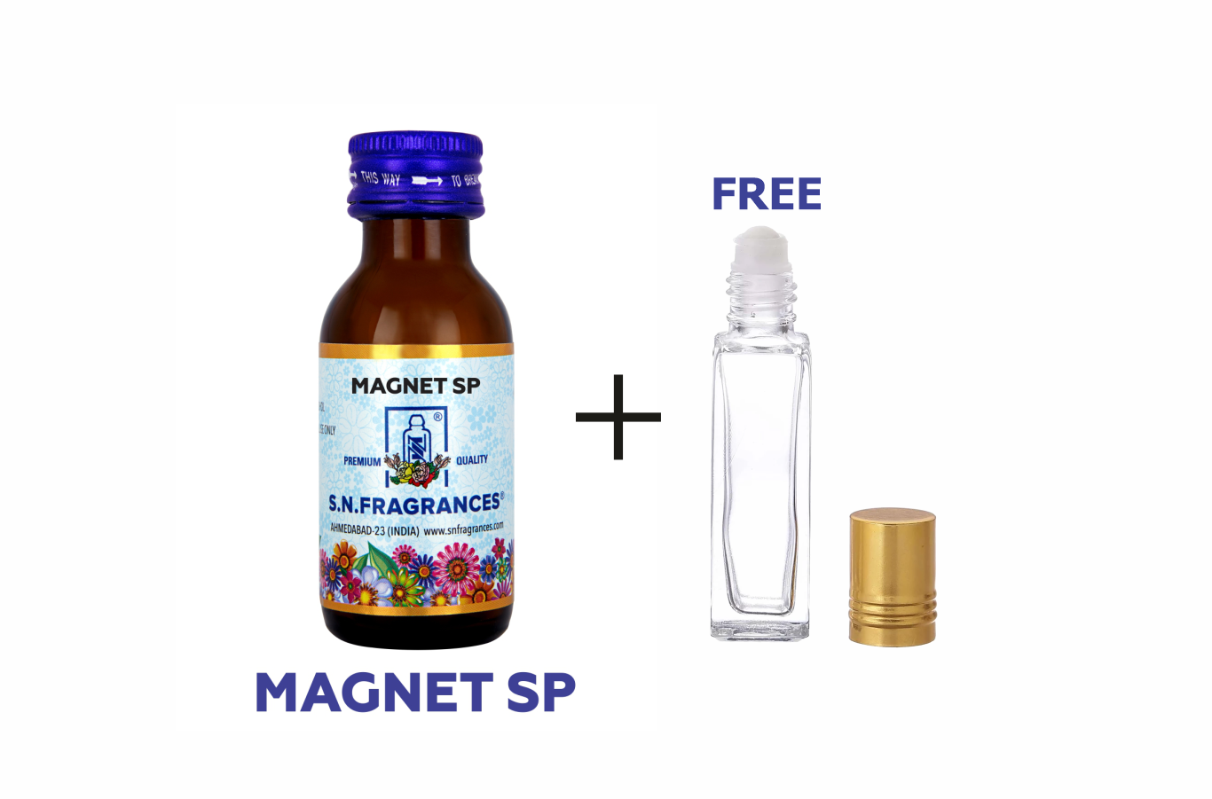 MAGNET SP ( 25 GM )