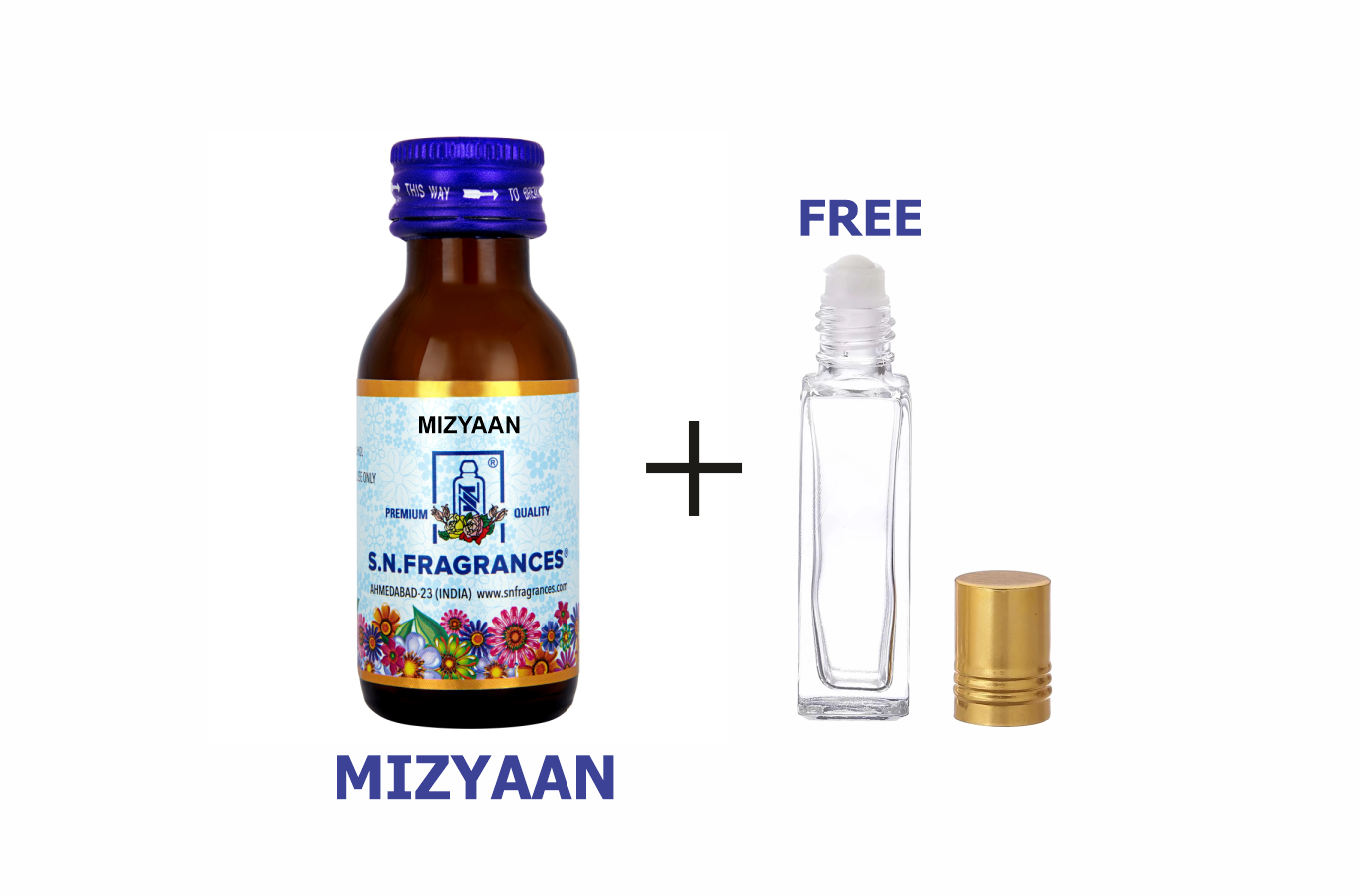 MIZYAAN ( 25 GM )