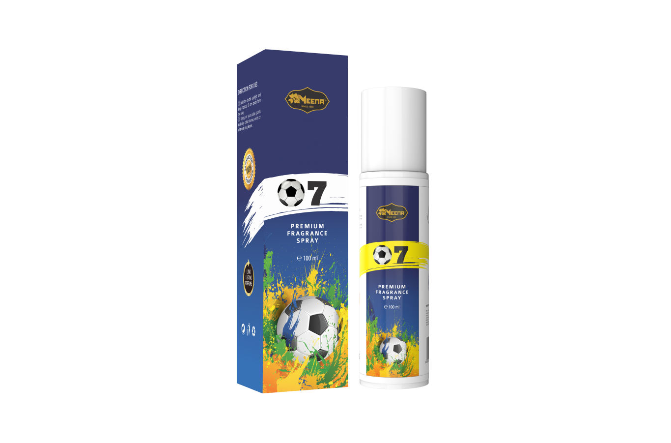 07 ( 100 ML SPRAY )