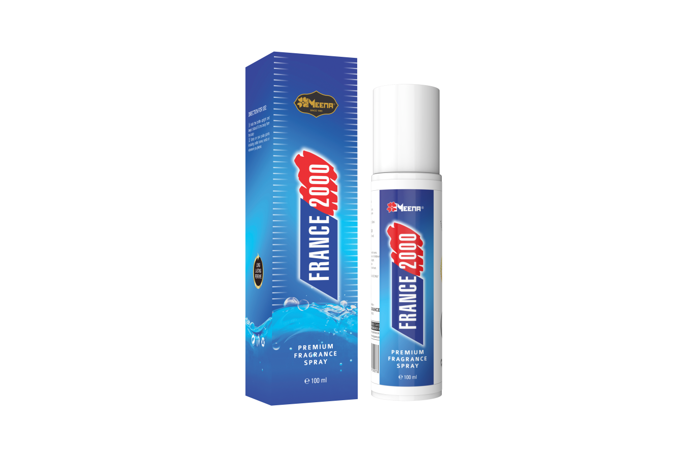 FRANCE 2000 ( 100 ML SPRAY )