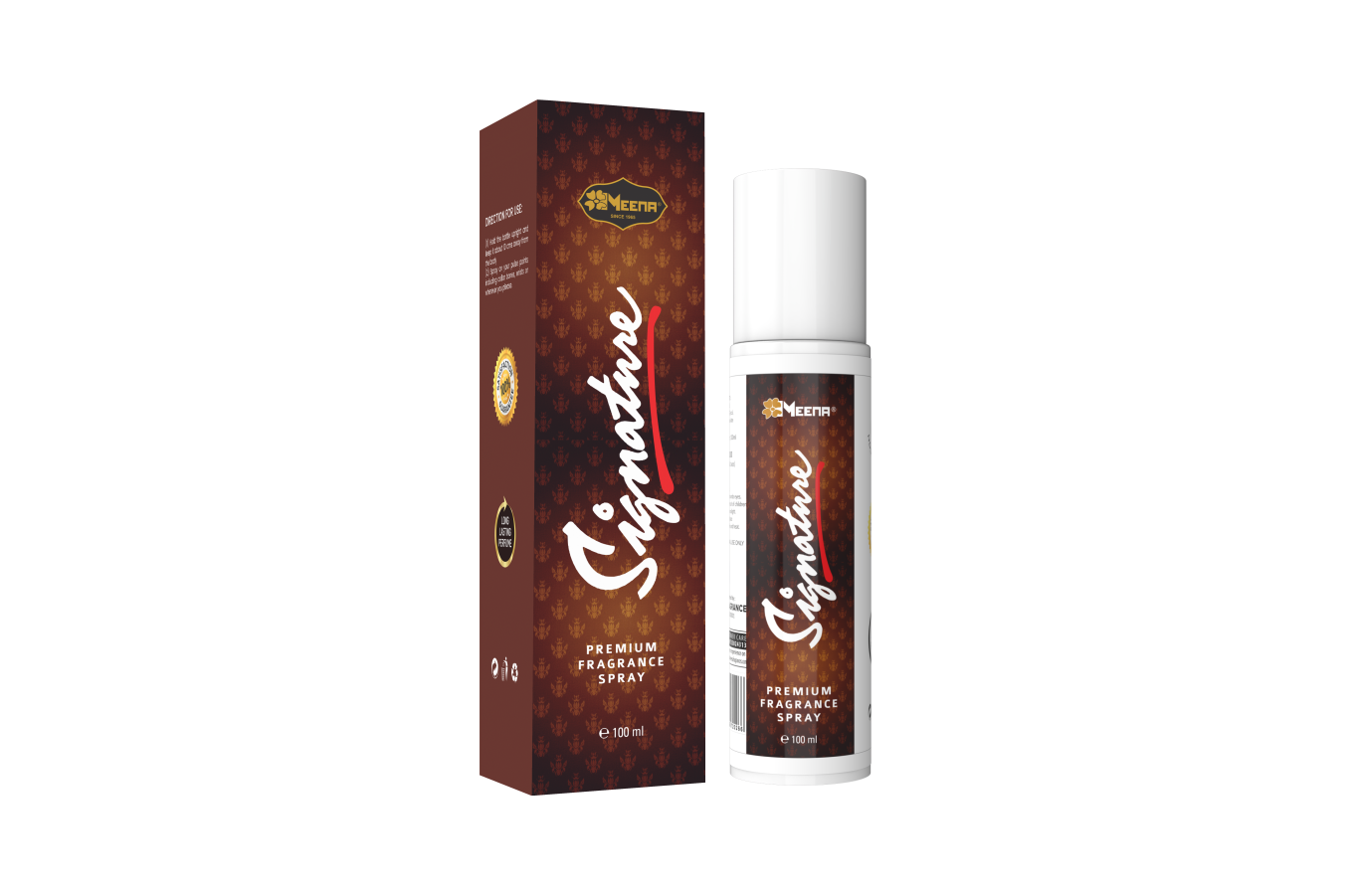 SIGNATURE ( 100 ML SPRAY )