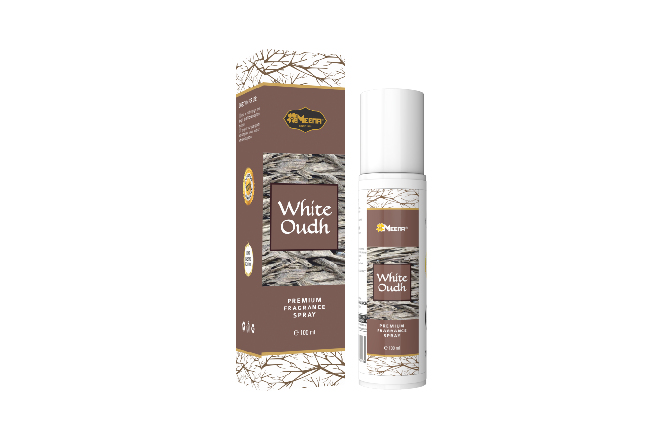 WHITE OUDH ( 100 ML SPRAY )