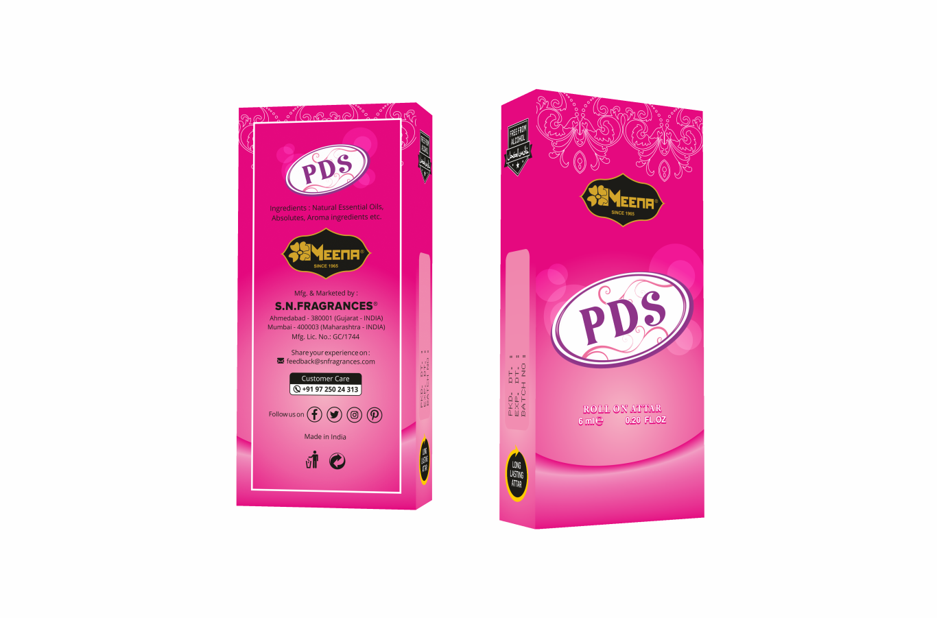 PDS ( 6 ML )