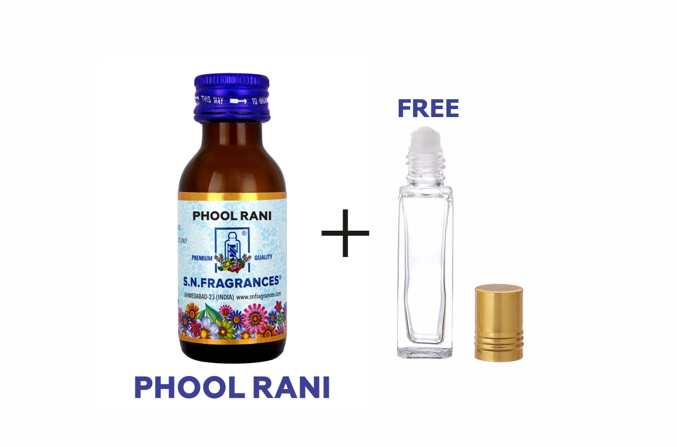 PHOOL RANI ( 25 GM )