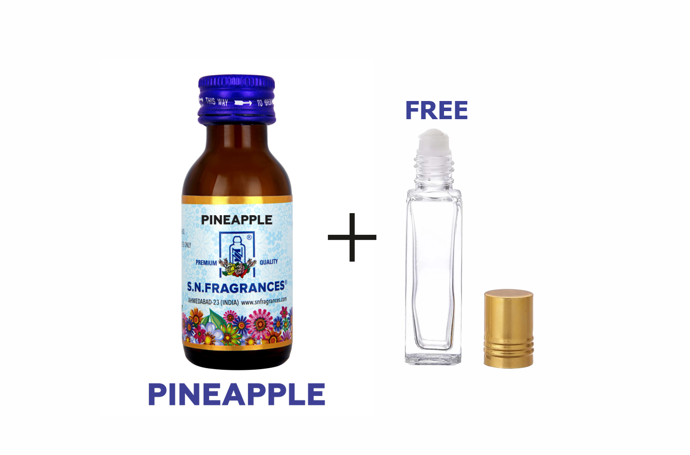 PINEAPPLE ( 25 GM )