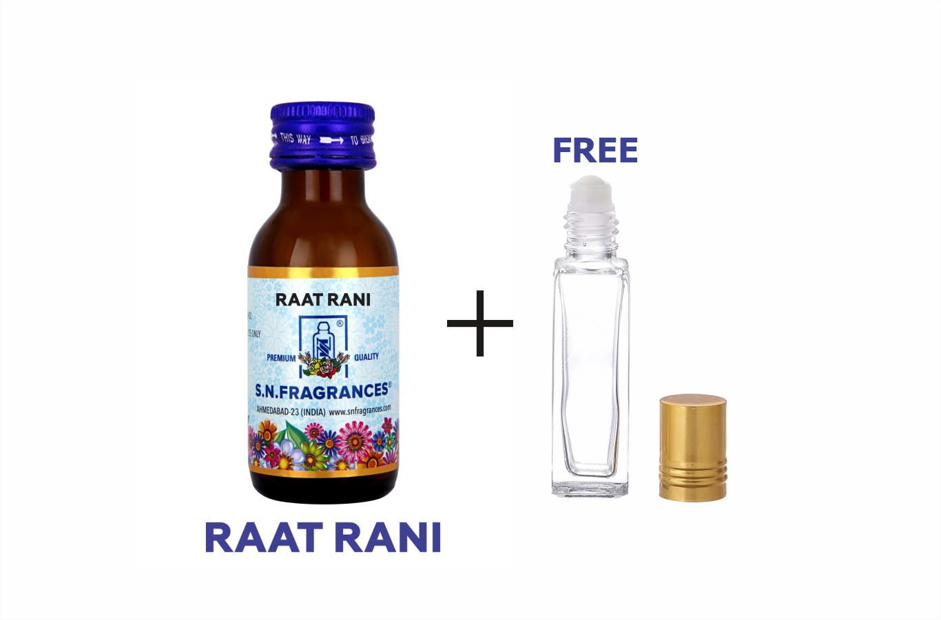 RAAT RANI ( 25 GM )