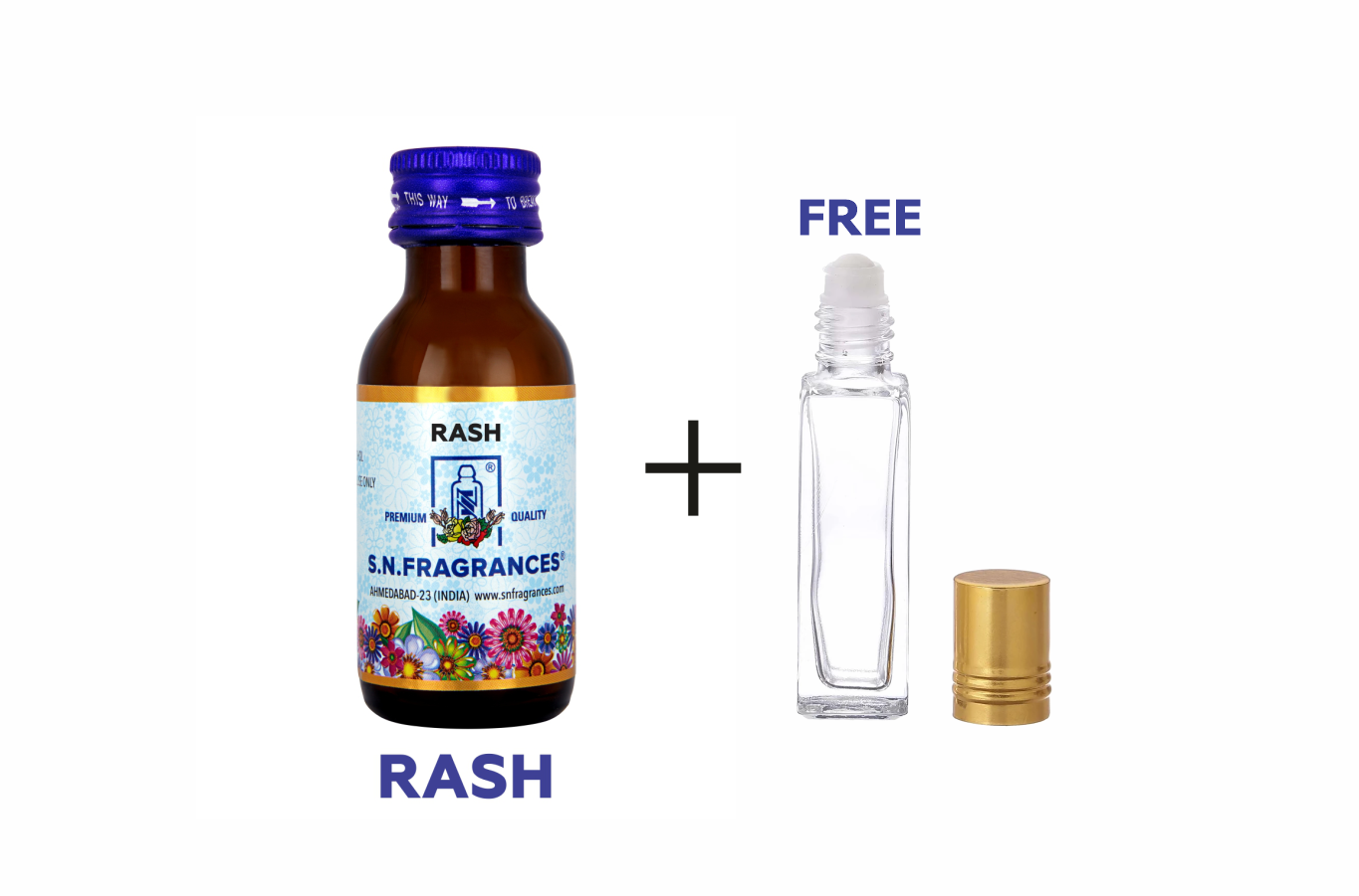 RASH ( 25 GM )