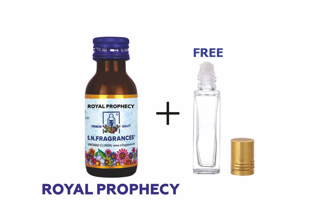 ROYAL PROPHECY ( 25 GM )