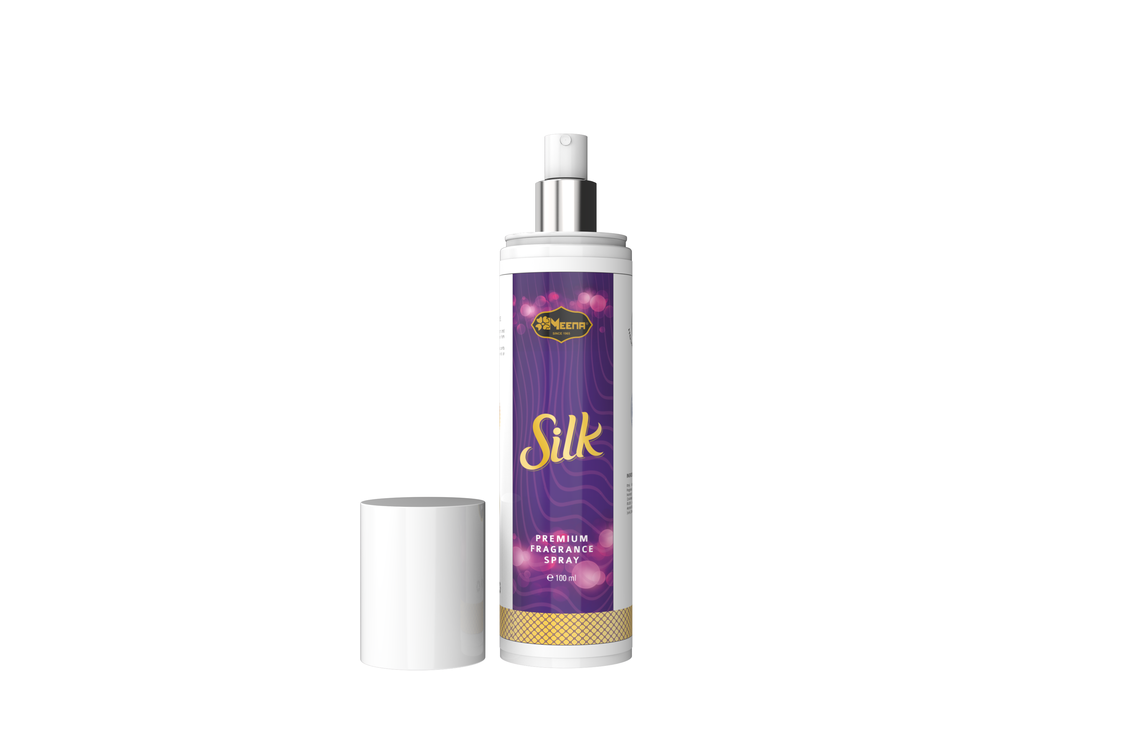 SILK ( 100 ML SPRAY )