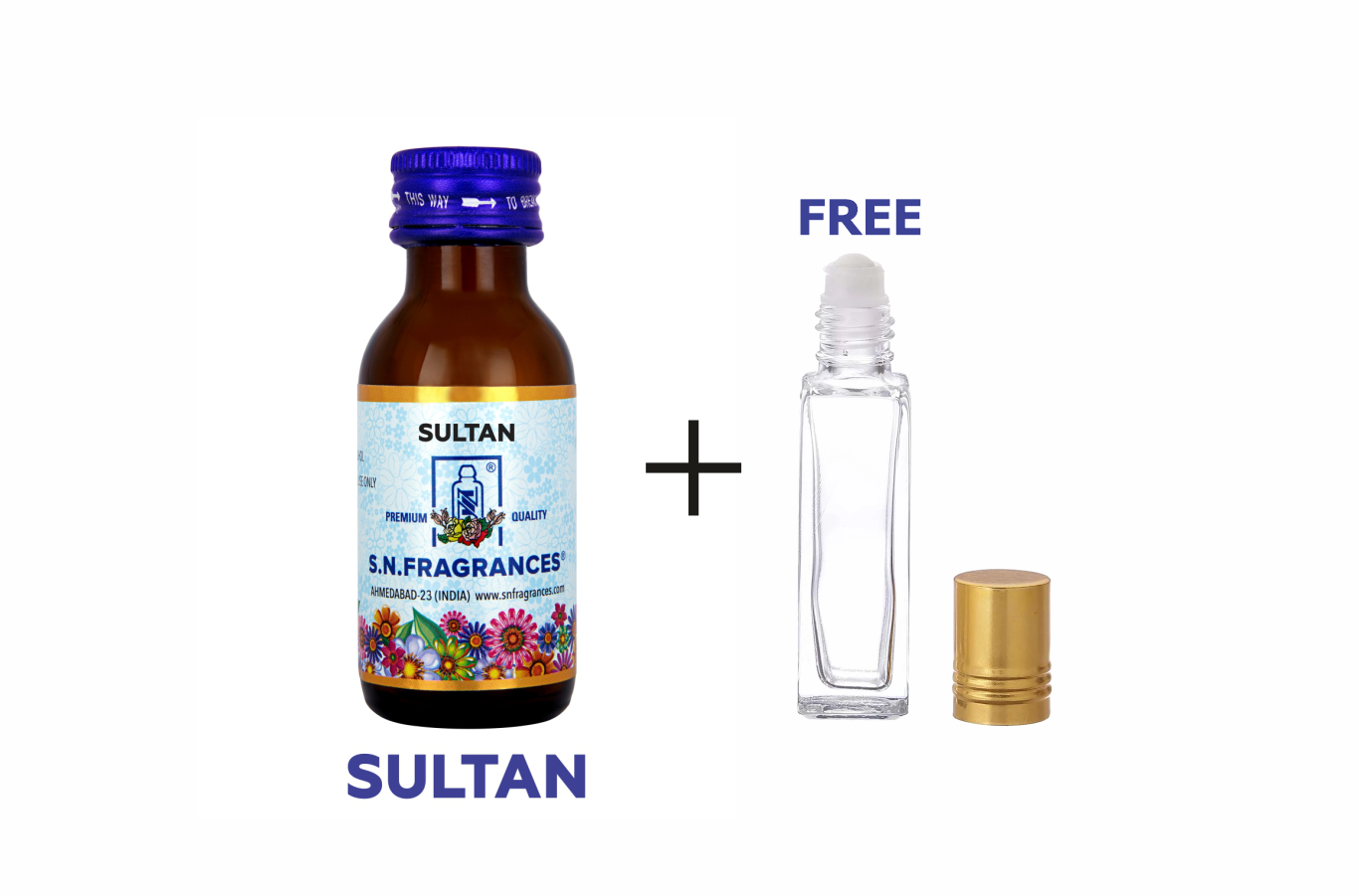 SULTAN ( 25 GM )