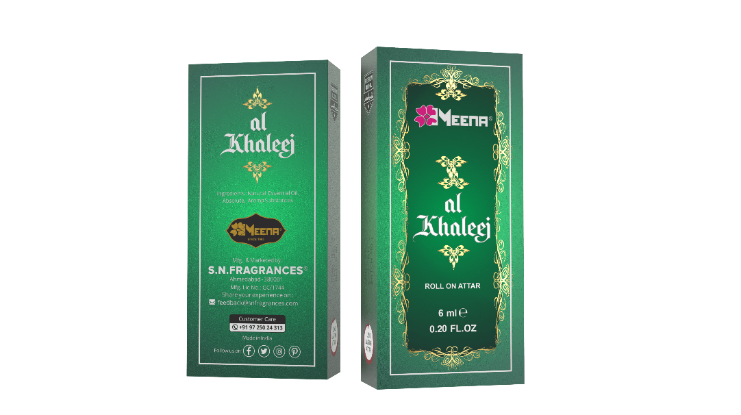 AL KHALIJ ( 6 ML )