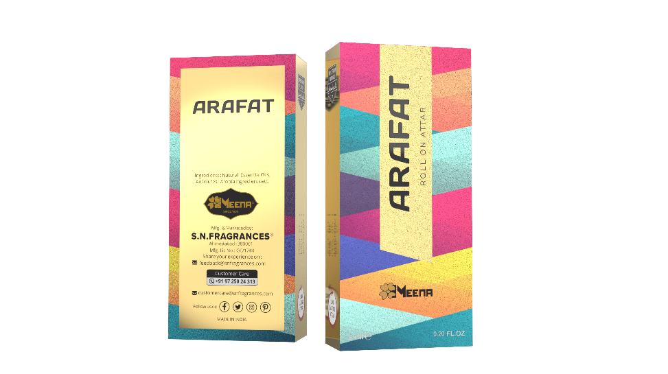 ARAFAT ( 6 ML )