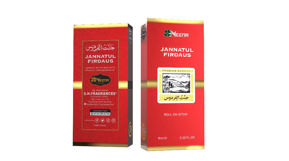 JANNATUL FIRDAUS ( 6 ML )