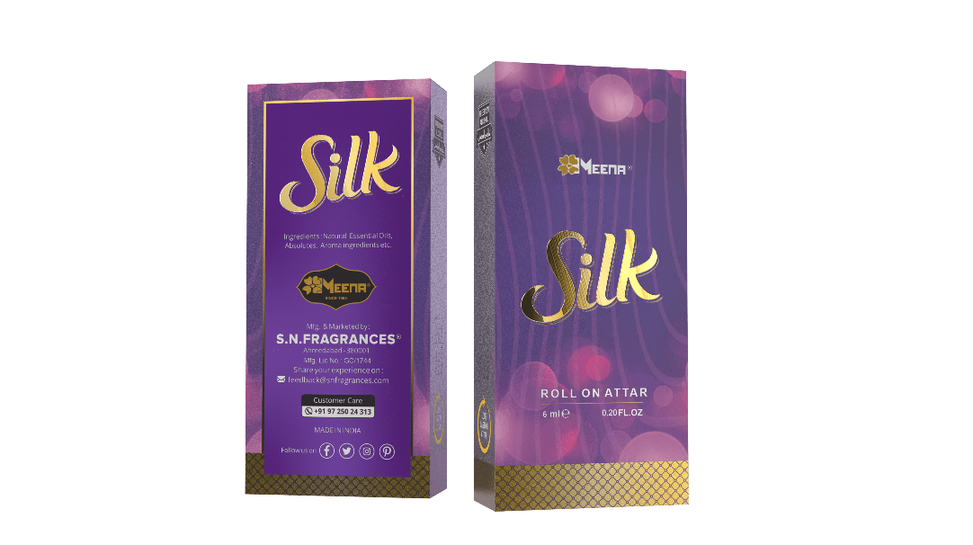 SILK ( 6 ML )